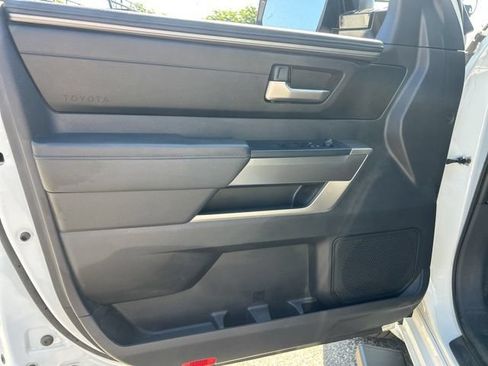 Used 2024 Toyota Tundra SR5 w/ SR5 Premium Package AWD/4WD image 10