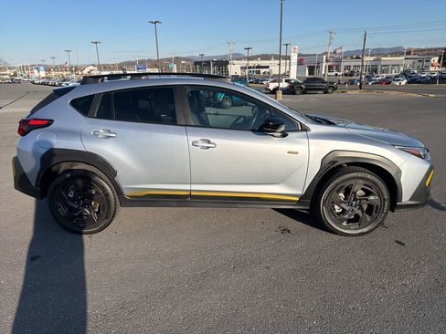 Certified 2024 Subaru Crosstrek 2.5i Sport w/ Crosstrek Mirror Package image 6
