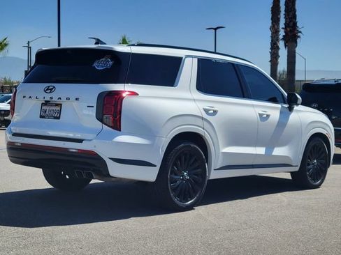 Certified 2024 Hyundai Palisade Calligraphy AWD/4WD image 4