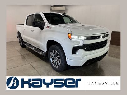 New 2025 Chevrolet Silverado 1500 RST w/ All Star Edition Plus