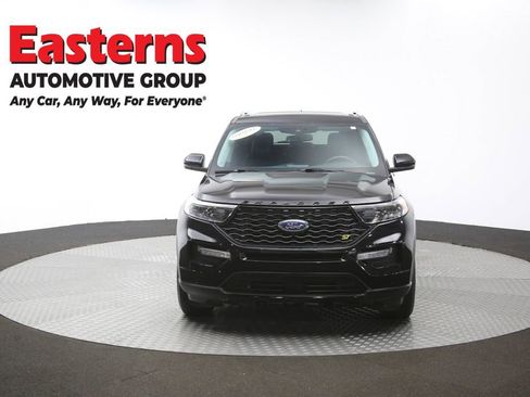 Used 2020 Ford Explorer Limited w/ Class III Trailer Tow Package AWD/4WD image 58