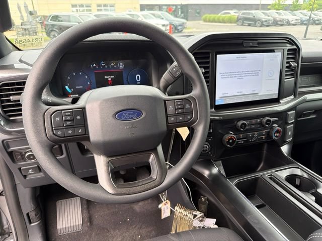New 2026 Ford F150 STX w/ Equipment Group 200A AWD/4WD image 14