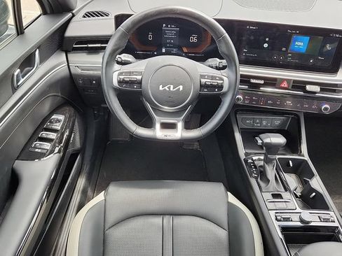 Used 2025 Kia K5 GT-Line w/ GT-Line Premium Package AWD/4WD image 11