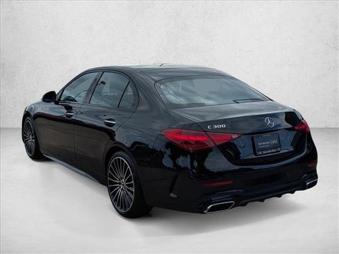Certified 2023 Mercedes-Benz C 300 Sedan image 8