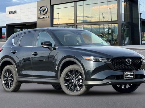 New 2025 MAZDA CX-5 Carbon Edition image 2