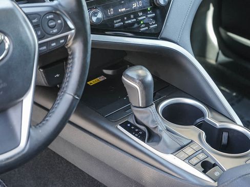 Used 2024 Toyota Camry XLE w/ Navigation Package FWD image 19