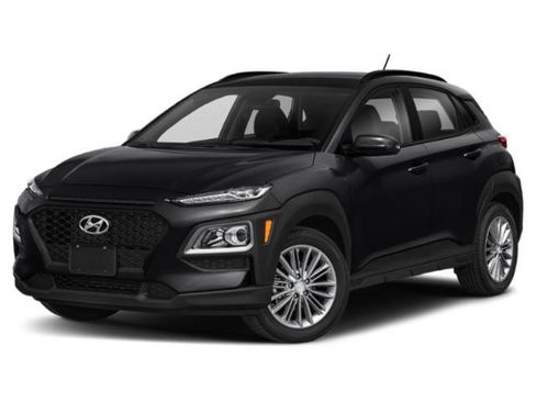 Used 2020 Hyundai Kona SEL FWD image 1