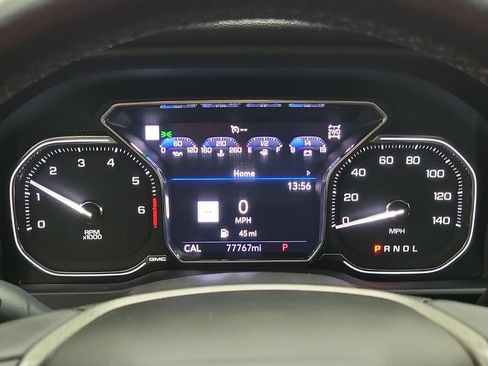 Certified 2022 GMC Sierra 1500 Denali w/ Denali Reserve Package AWD/4WD image 14