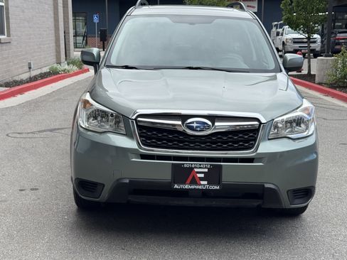 Used 2014 Subaru Forester 2.5i Premium w/ Popular Package #2 AWD/4WD image 6