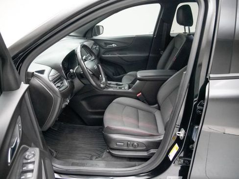 Used 2022 Chevrolet Equinox RS FWD image 23