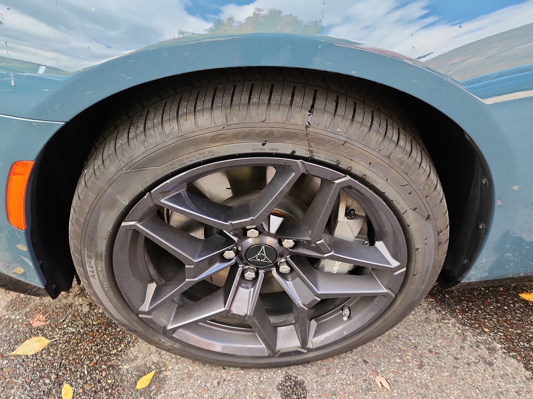 Used 2026 Dodge Charger Scat Pack AWD/4WD image 17