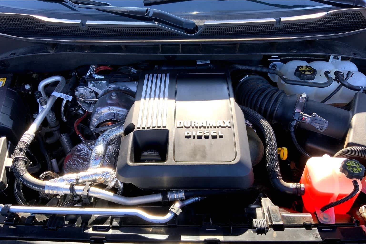 Certified 2025 Chevrolet Silverado 1500 ZR2 w/ Technology Package AWD/4WD image 32
