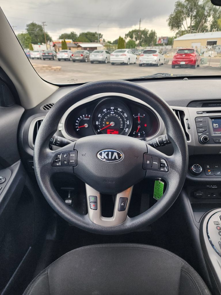 Used 2014 Kia Sportage LX AWD/4WD image 13