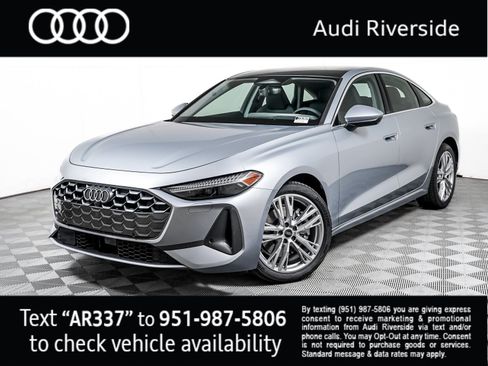 New 2026 Audi A5 2.0T Premium Plus AWD/4WD image 1
