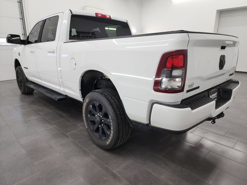 Used 2022 RAM 2500 Big Horn w/ Night Edition image 6