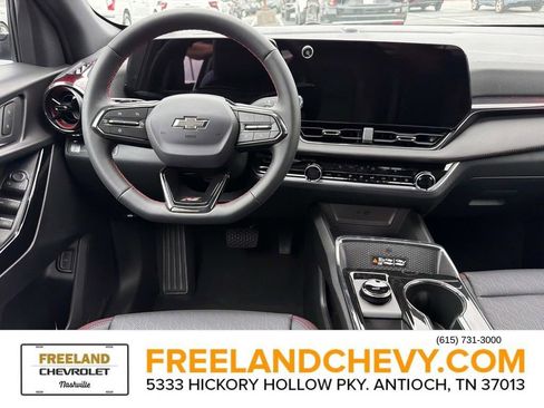 New 2026 Chevrolet Equinox RS FWD image 14