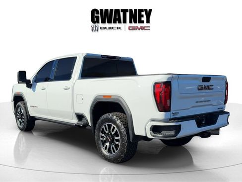 Used 2023 GMC Sierra 2500 AT4 w/ AT4 Preferred Package image 4