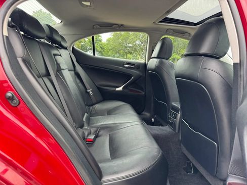 Used 2007 Lexus IS 250 AWD image 15