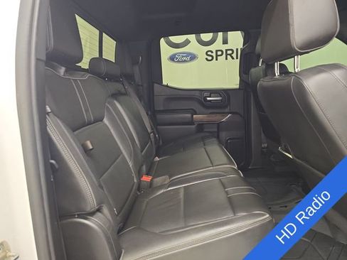 Used 2020 Chevrolet Silverado 1500 High Country w/ Technology Package AWD/4WD image 12