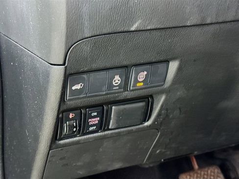 Used 2018 Nissan Armada Platinum w/ Captain Seat Package image 12