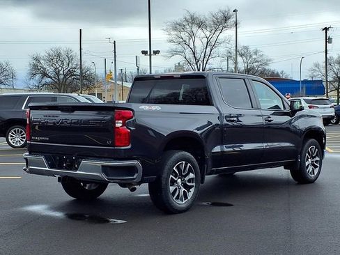 Certified 2023 Chevrolet Silverado 1500 LT AWD/4WD image 2