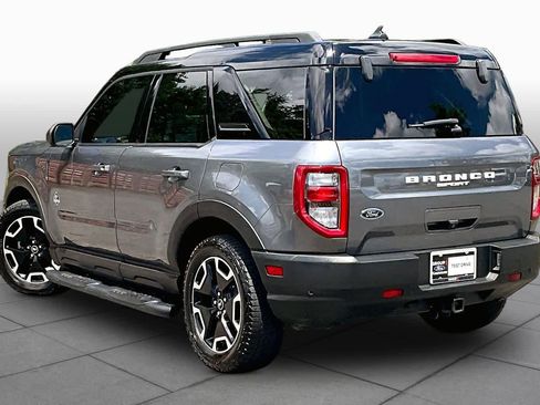 Used 2021 Ford Bronco Sport Outer Banks w/ Outer Banks Package AWD/4WD image 12