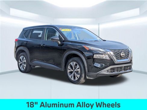 Used 2023 Nissan Rogue SV AWD/4WD image 10
