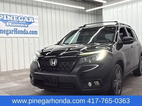 Certified 2019 Honda Passport EX-L image 1