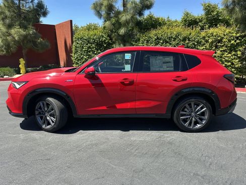 New 2025 Acura ADX A-Spec image 3