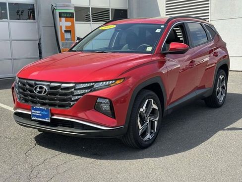 Certified 2023 Hyundai Tucson SEL w/ Convenience Package image 2