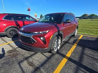 Used 2024 Chevrolet TrailBlazer LS w/ LS Convenience Package AWD/4WD video 1