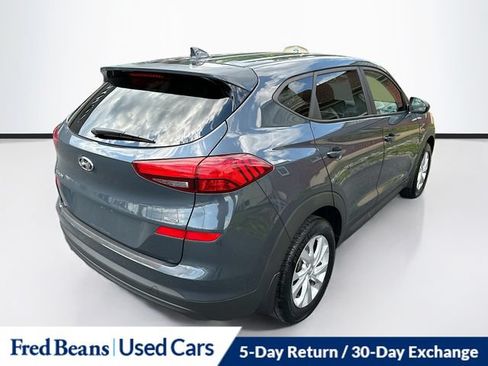 Used 2019 Hyundai Tucson SE AWD/4WD image 10