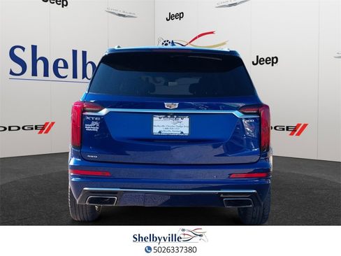 Used 2023 Cadillac XT6 Premium Luxury image 3