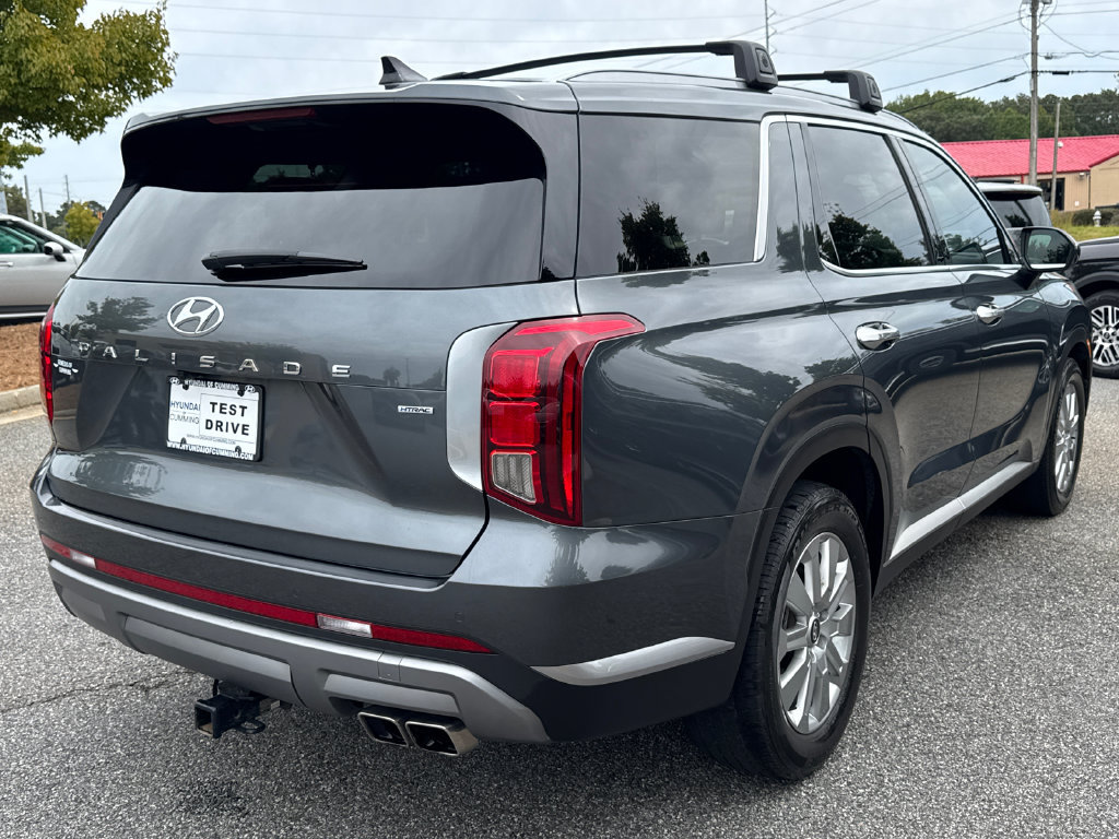 Used 2023 Hyundai Palisade SEL AWD/4WD image 34