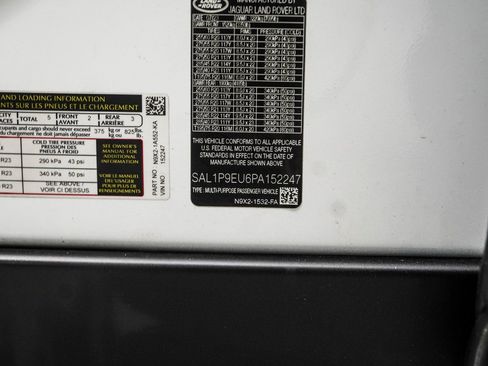 Used 2023 Land Rover Range Rover Sport SE image 45