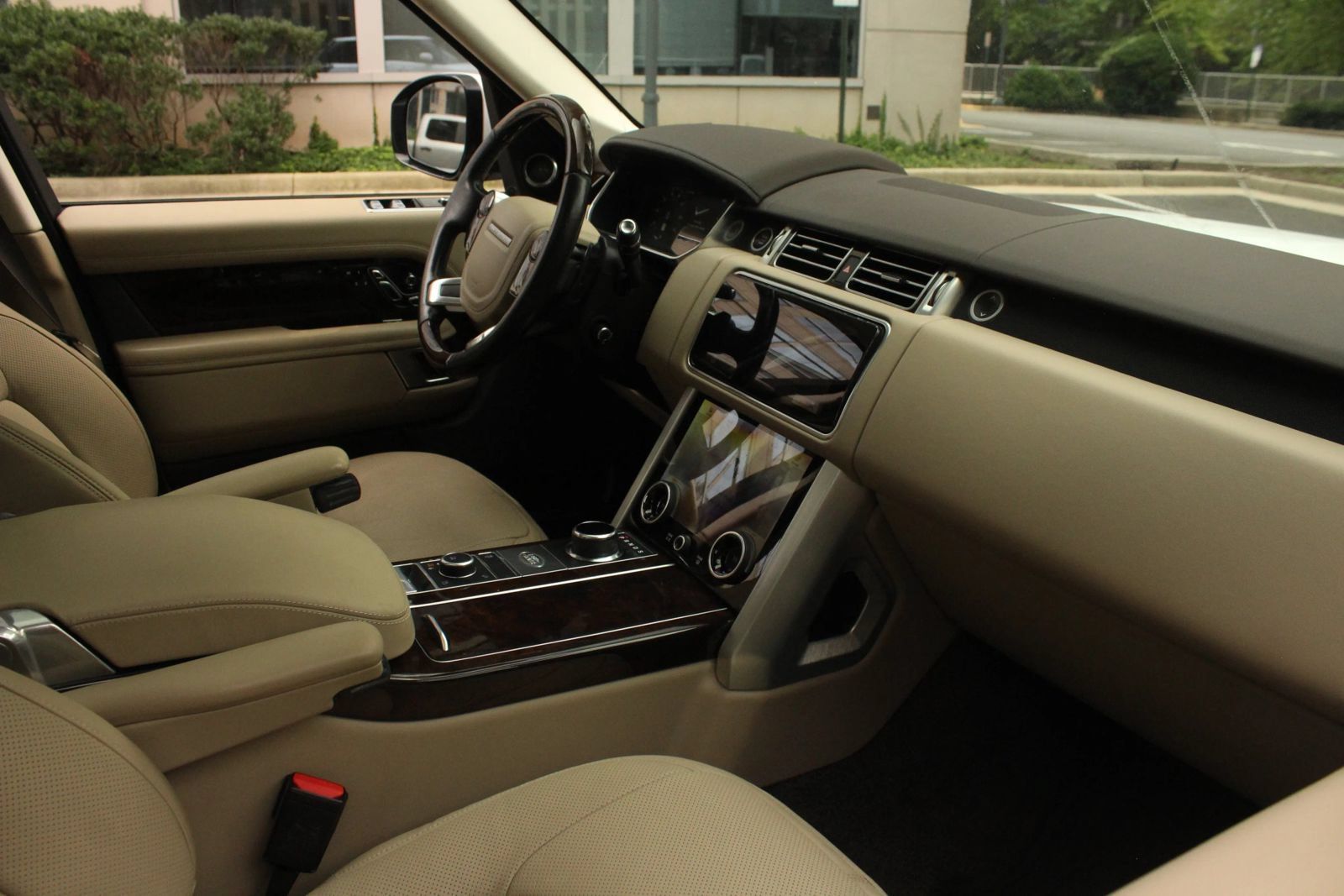 Used 2021 Land Rover Range Rover Westminster Edition AWD/4WD image 26