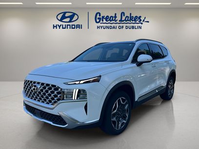 Used 2023 Hyundai Santa Fe SEL Premium