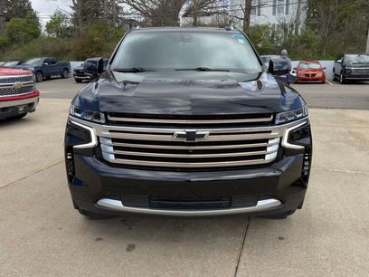 Used 2021 Chevrolet Tahoe High Country
