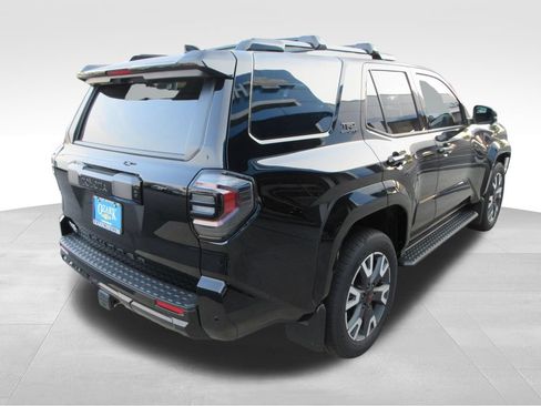 Used 2026 Toyota 4Runner TRD Sport Premium AWD/4WD image 5