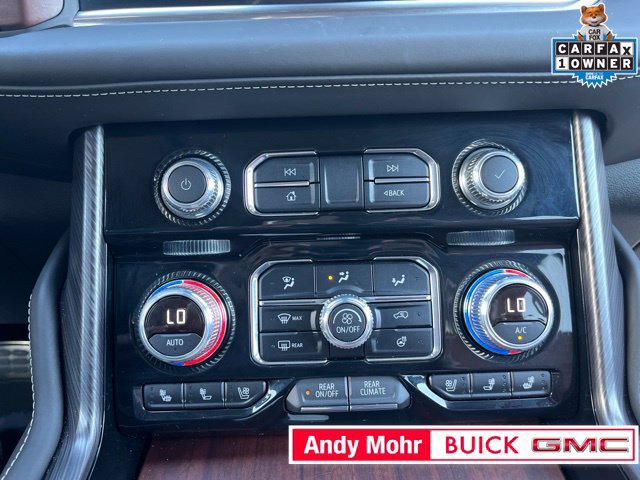 Used 2024 GMC Yukon Denali Ultimate AWD/4WD image 33