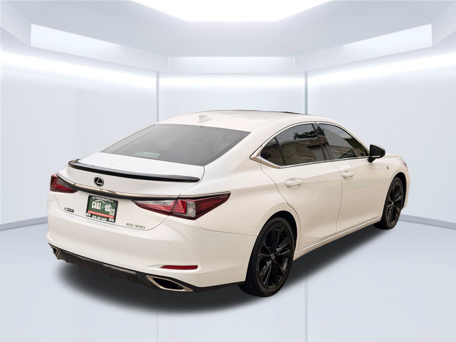 Used 2021 Lexus ES 350 F Sport w/ Special Edition FWD image 5
