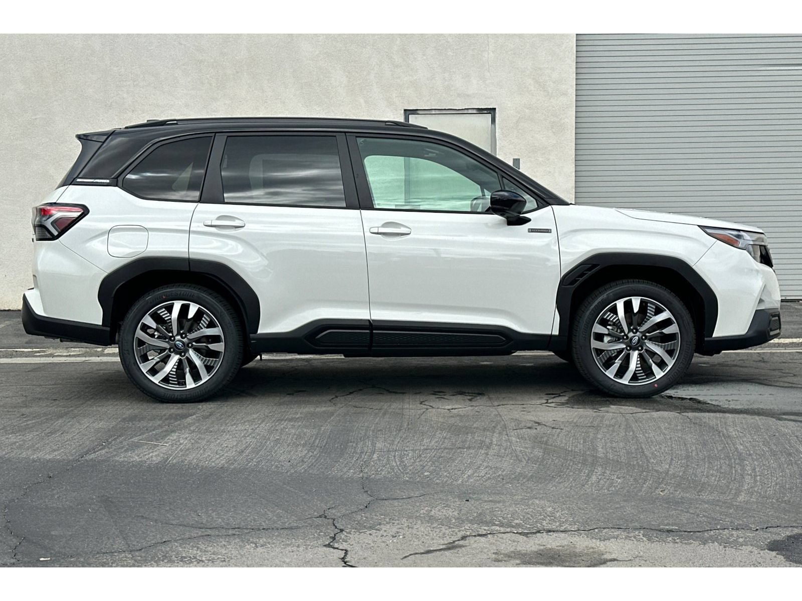New 2026 Subaru Forester Touring AWD/4WD image 2