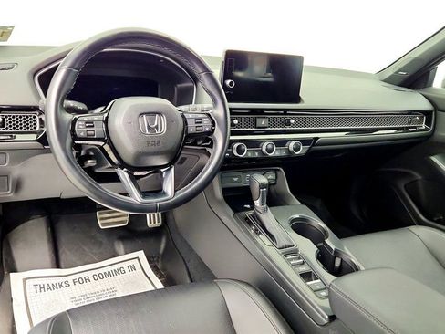 Used 2022 Honda Civic Sport Touring image 13