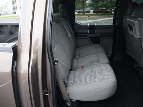 Used 2015 Ford F150 XLT w/ Equipment Group 301A Mid AWD/4WD image 21