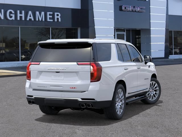 New 2026 GMC Yukon Denali w/ Sun & Power Step Package AWD/4WD image 4