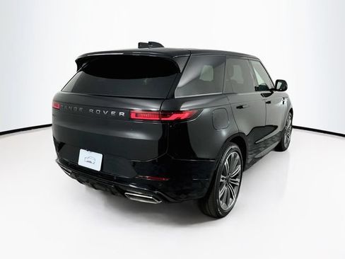 New 2026 Land Rover Range Rover Sport Dynamic SE AWD/4WD image 5