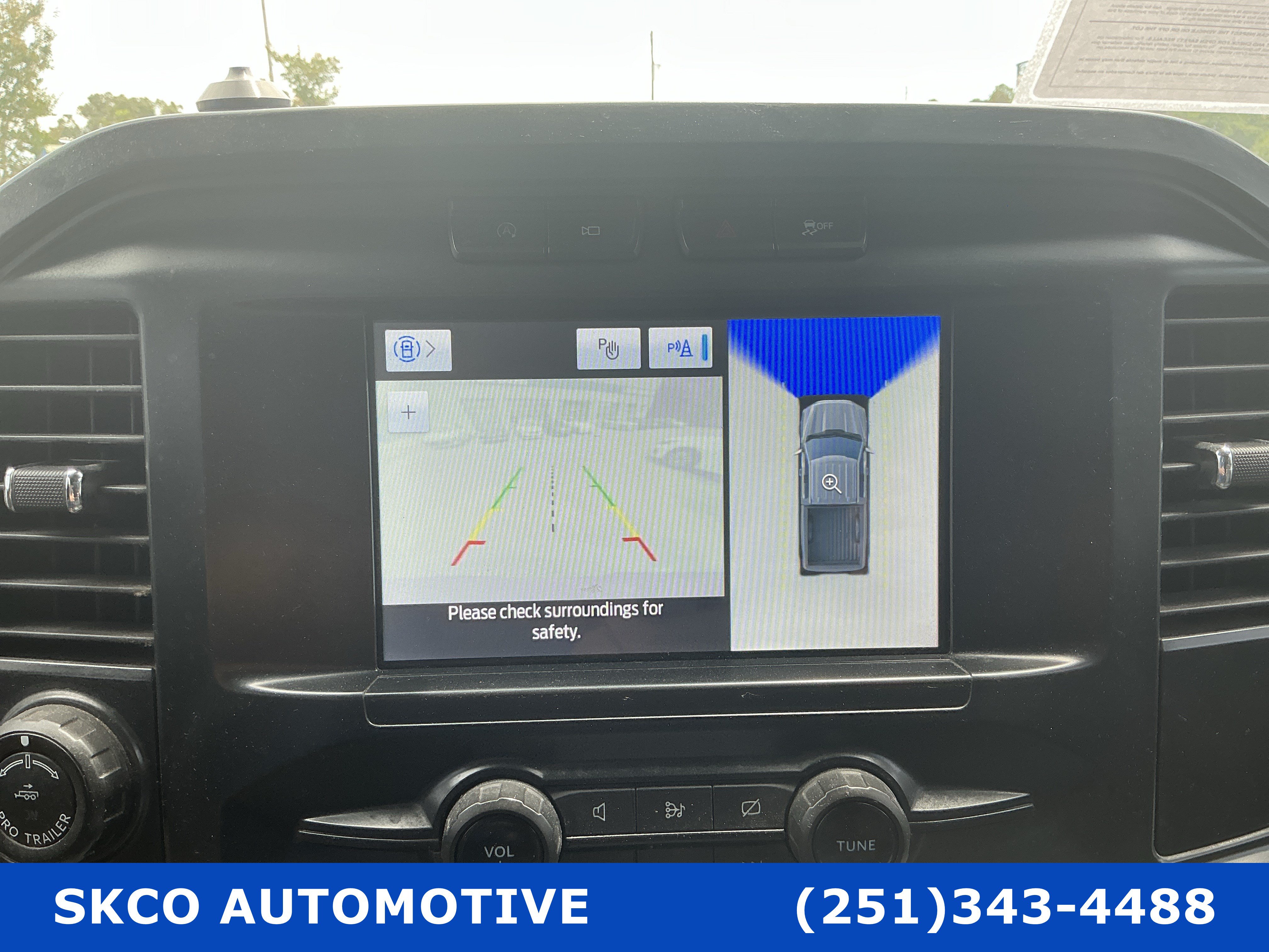 Used 2022 Ford F150 XL w/ Equipment Group 101A High RWD image 17