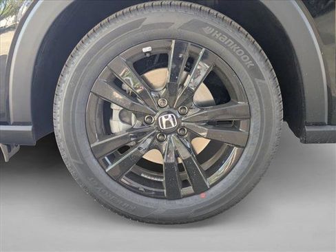 New 2026 Honda HR-V Sport image 10