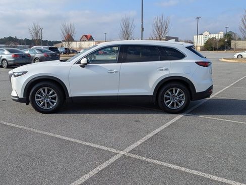 Used 2018 MAZDA CX-9 Touring w/ Touring Premium Package image 8