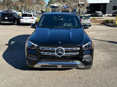 Certified 2025 Mercedes-Benz GLE 350 4MATIC image 8